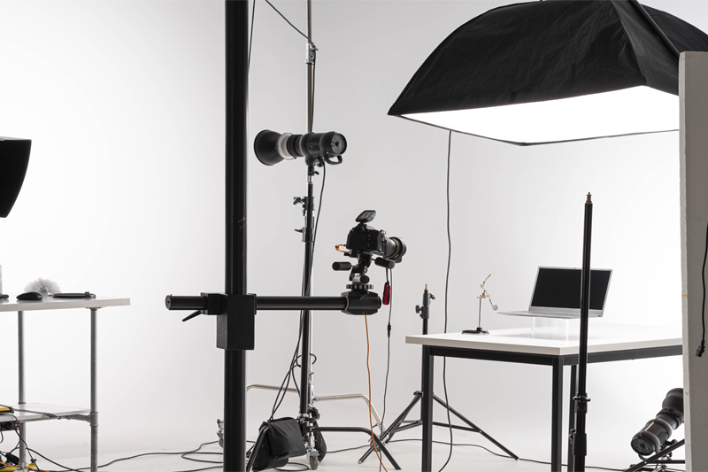 Studio on rent